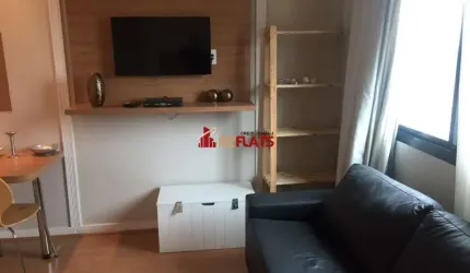 Flat com ótimo preço no bairro Jardins. Confira!