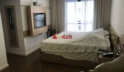 Flat com ótimo preço no bairro Jardins. Confira!