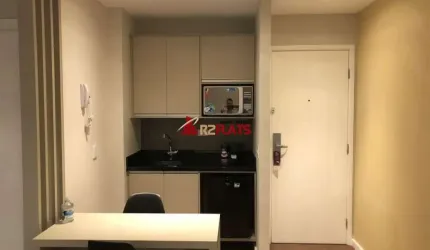 Flat com ótimo preço no bairro Vila Nova Conceição. Confira!