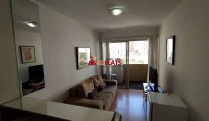 Flat com ótimo preço no bairro Moema. Confira!