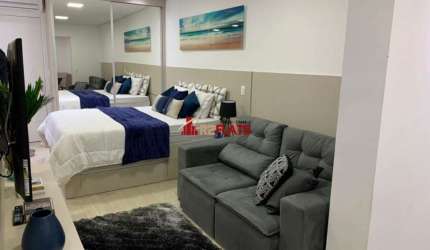 Flat com ótimo preço no bairro Moema. Confira!