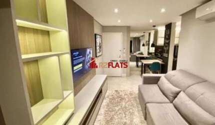Flat com ótimo preço no bairro Jardins. Confira!