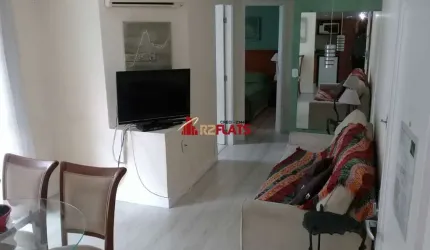Flat com ótimo preço no bairro Vila Olímpia. Confira!