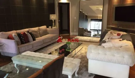 FLAT LUXUOSO PARA LOCAÇÃO EM MOEMA !! CONFIRA!!