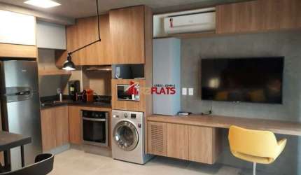 Flat com ótimo preço no bairro Vila Mariana. Confira!