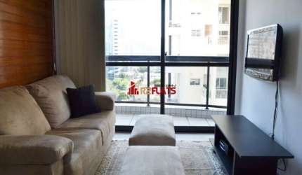 Flat com ótimo preço no bairro Vila Nova Conceição. Confira!