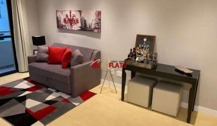 Flat com ótimo preço no bairro Moema. Confira!