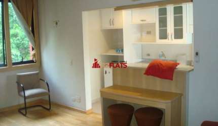 Flat com ótimo preço no bairro Vila Olímpia. Confira!