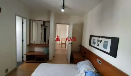 Flat com ótimo preço no bairro Itaim Bibi. Confira!