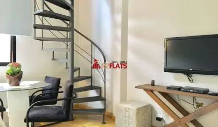 Flat com ótimo preço no bairro Vila Olímpia. Confira!