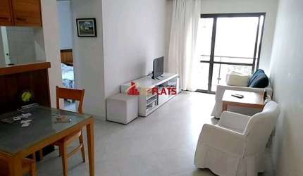 Flat com ótimo preço no bairro Itaim Bibi. Confira!
