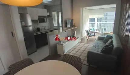 Flat com ótimo preço no bairro Itaim Bibi. Confira!