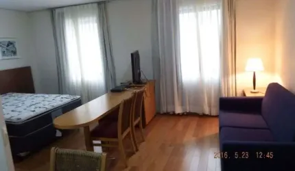 Flat com ótimo preço no bairro Moema. Confira!