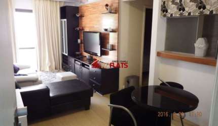 Flat com ótimo preço no bairro Itaim Bibi. Confira!