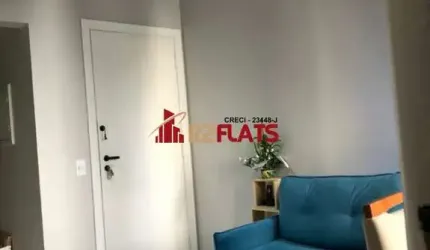 Flat com ótimo preço no bairro Vila Olímpia. Confira!