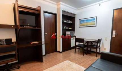 Flat com ótimo preço no bairro Moema. Confira!