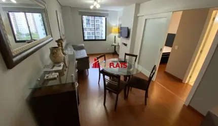 Flat com ótimo preço no bairro Moema. Confira!