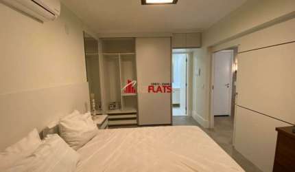 Flat com ótimo preço no bairro Itaim Bibi. Confira!