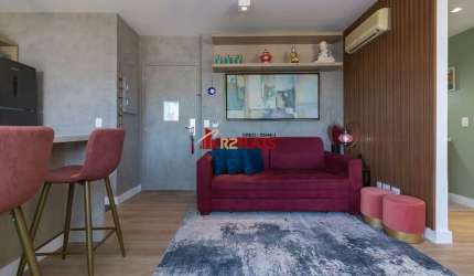 Flat com ótimo preço no bairro Bela Vista. Confira!