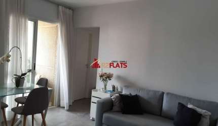 Flat com ótimo preço no bairro Vila Nova Conceição. Confira!
