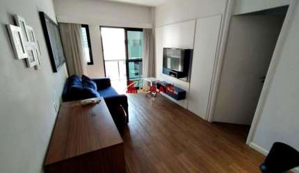 Flat com ótimo preço no bairro Itaim Bibi. Confira!