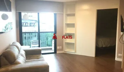 Flat com ótimo preço no bairro Itaim Bibi. Confira!