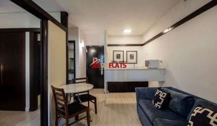 Flat com ótimo preço no bairro Alphaville. Confira!