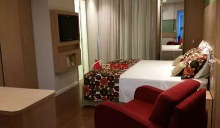Flat com ótimo preço no bairro Chácara Santo Antônio. Confira!