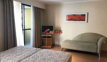 Flat com ótimo preço no bairro Moema. Confira!