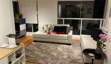 Flat com ótimo preço no bairro Brooklin. Confira!
