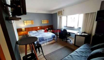 Flat com ótimo preço no bairro Vila Mariana. Confira!