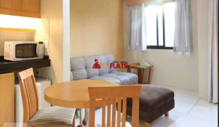 Flat com ótimo preço no bairro de Santana. Confira!