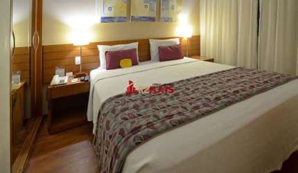 Flat com ótimo preço no bairro Bela Vista. Confira!