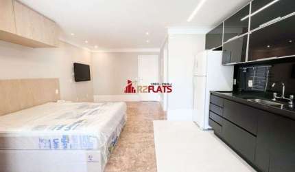 Flat com ótimo preço no bairro Moema. Confira!