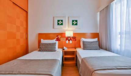 Flat com ótimo preço no bairro Jardins. Confira!