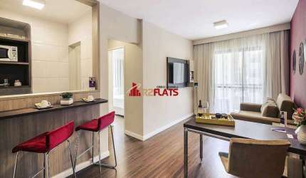 Flat com ótimo preço no bairro Jardins. Confira!