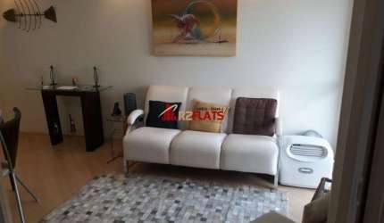 Flat com ótimo preço no bairro Moema. Confira!