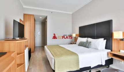 Flat com ótimo preço no bairro Moema. Confira!