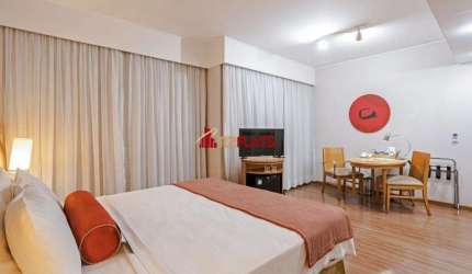 Flat com ótimo preço no bairro Moema. Confira!