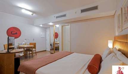 Flat com ótimo preço no bairro Moema. Confira!