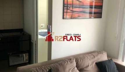 Flat com ótimo preço no bairro Brooklin. Confira!