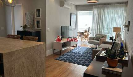 Flat com ótimo preço no bairro Brooklin. Confira!