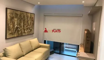 Flat com ótimo preço no bairro Moema. Confira!