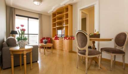 Flat com ótimo preço no bairro Moema. Confira!