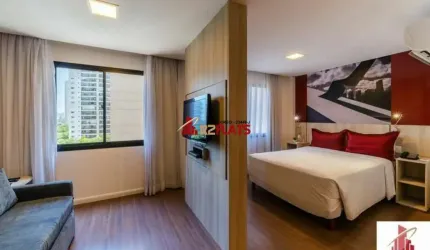 Flat com ótimo preço no bairro Moema. Confira!