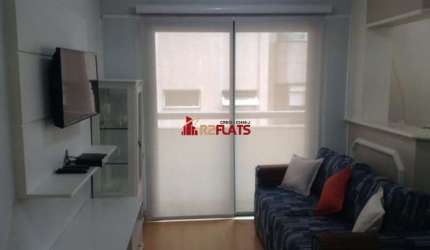 Flat com ótimo preço no bairro Itaim Bibi. Confira!