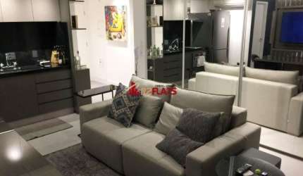 Flat com ótimo preço no bairro Itaim Bibi. Confira!