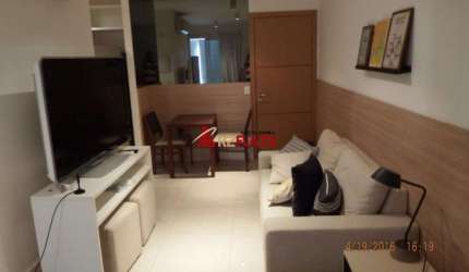 Flat com ótimo preço no bairro Itaim Bibi. Confira!