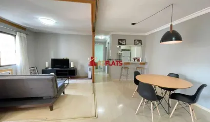 Flat com ótimo preço no bairro Itaim Bibi. Confira!