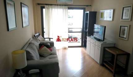 Flat com ótimo preço no bairro Itaim Bibi. Confira!